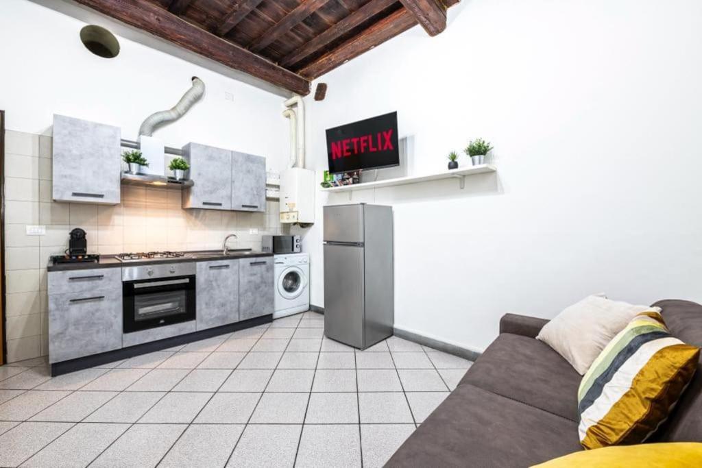 Duomo Nuova Suite Centrale A Due Passi Da Tutto 피렌체 외부 사진