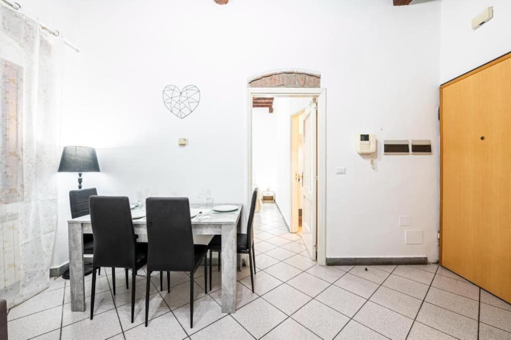 Duomo Nuova Suite Centrale A Due Passi Da Tutto 피렌체 외부 사진