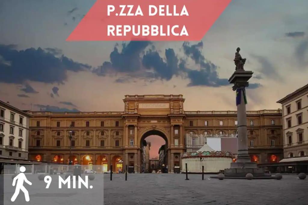 Duomo Nuova Suite Centrale A Due Passi Da Tutto 피렌체 외부 사진