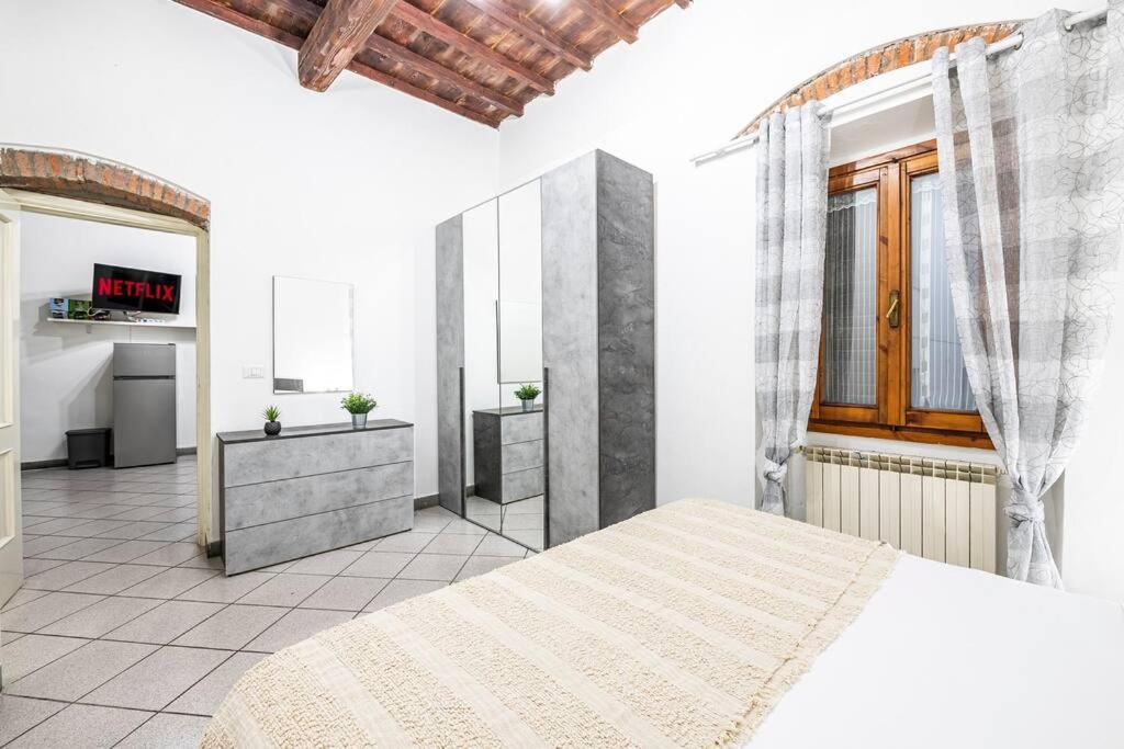 Duomo Nuova Suite Centrale A Due Passi Da Tutto 피렌체 외부 사진