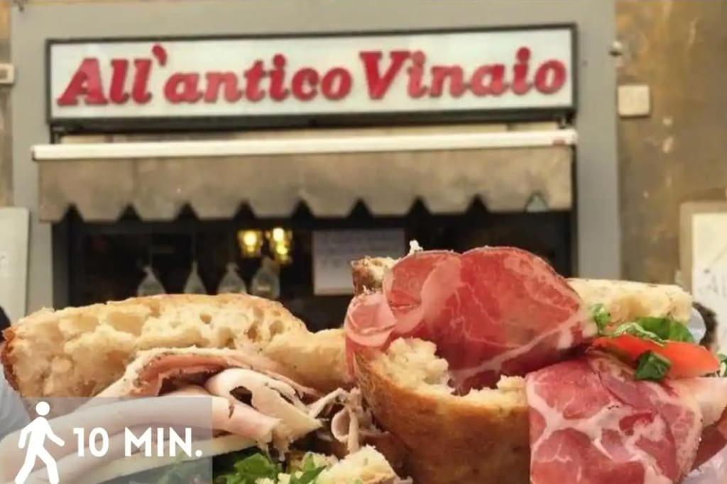 Duomo Nuova Suite Centrale A Due Passi Da Tutto 피렌체 외부 사진