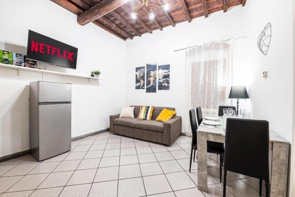 Duomo Nuova Suite Centrale A Due Passi Da Tutto 피렌체 외부 사진