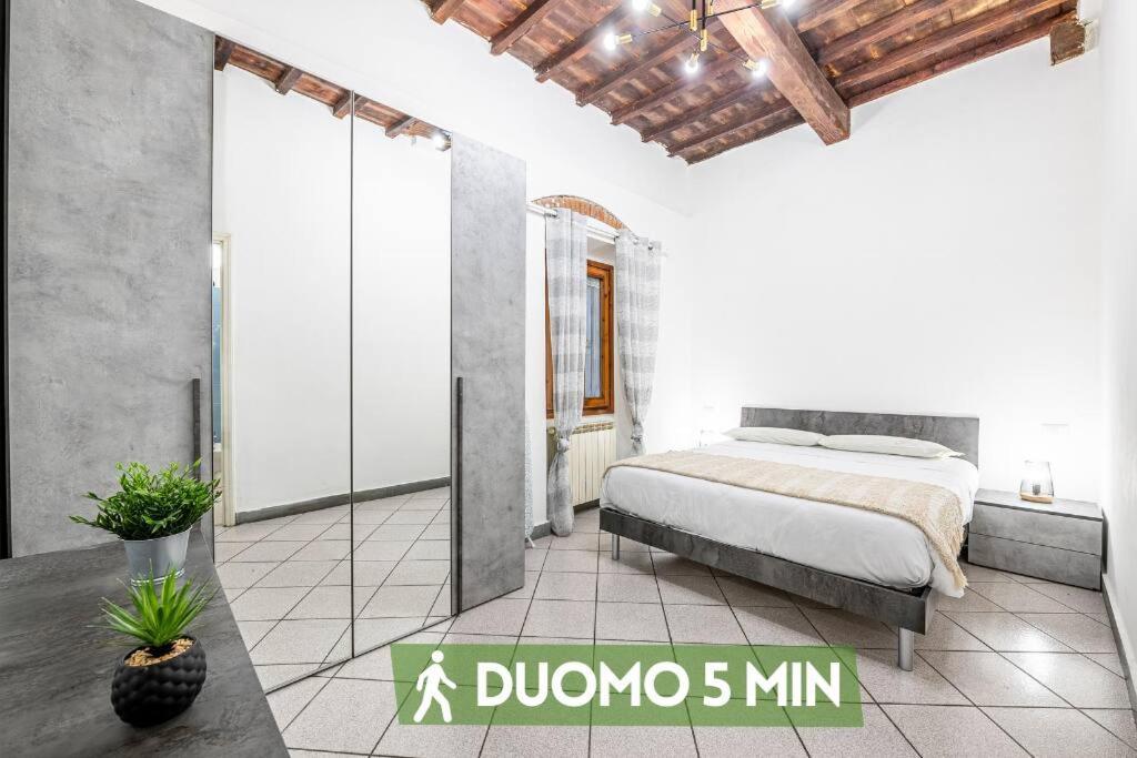 Duomo Nuova Suite Centrale A Due Passi Da Tutto 피렌체 외부 사진